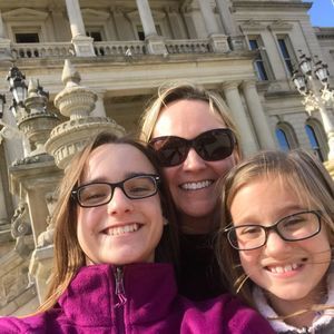 Meet your Posher, Amy